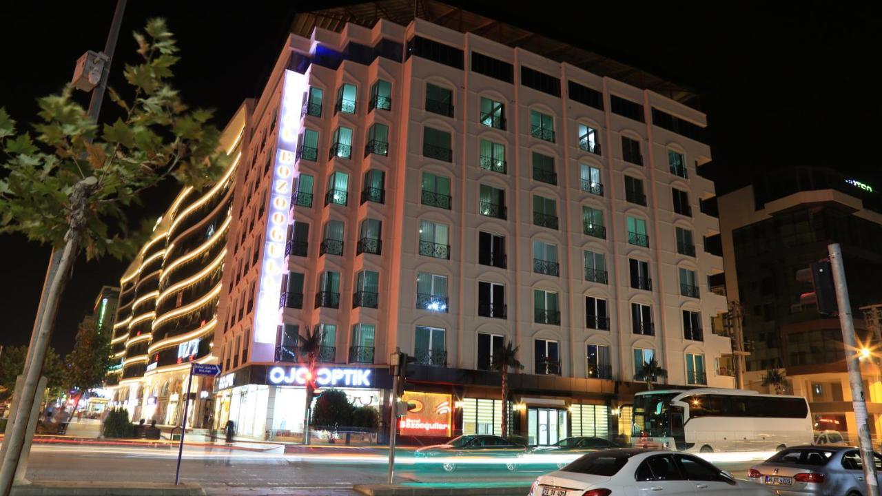 Hotel Bozoogullari Batman Kültér fotó