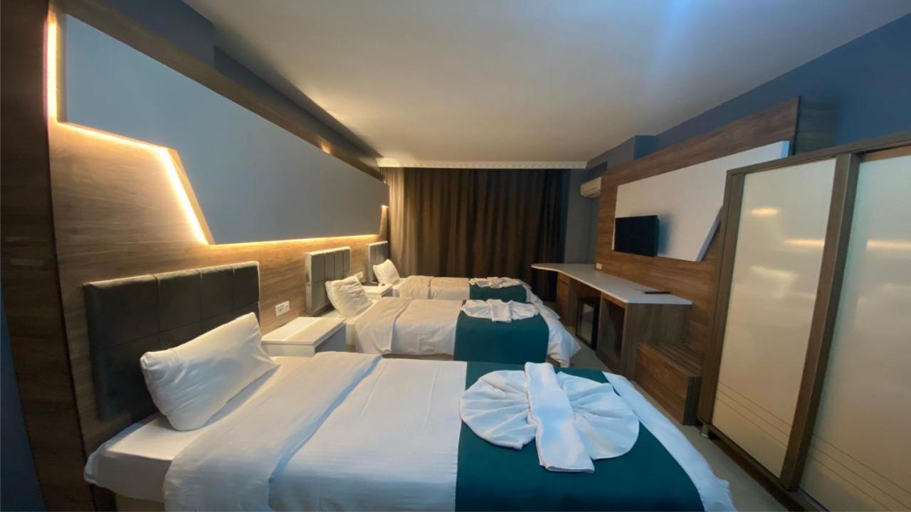 Hotel Bozoogullari Batman Kültér fotó