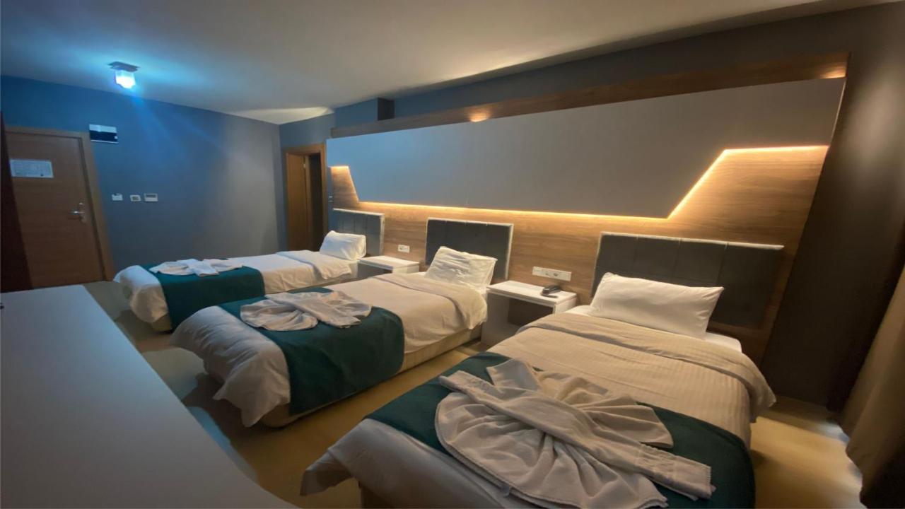 Hotel Bozoogullari Batman Kültér fotó