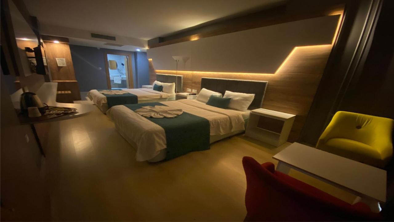 Hotel Bozoogullari Batman Kültér fotó