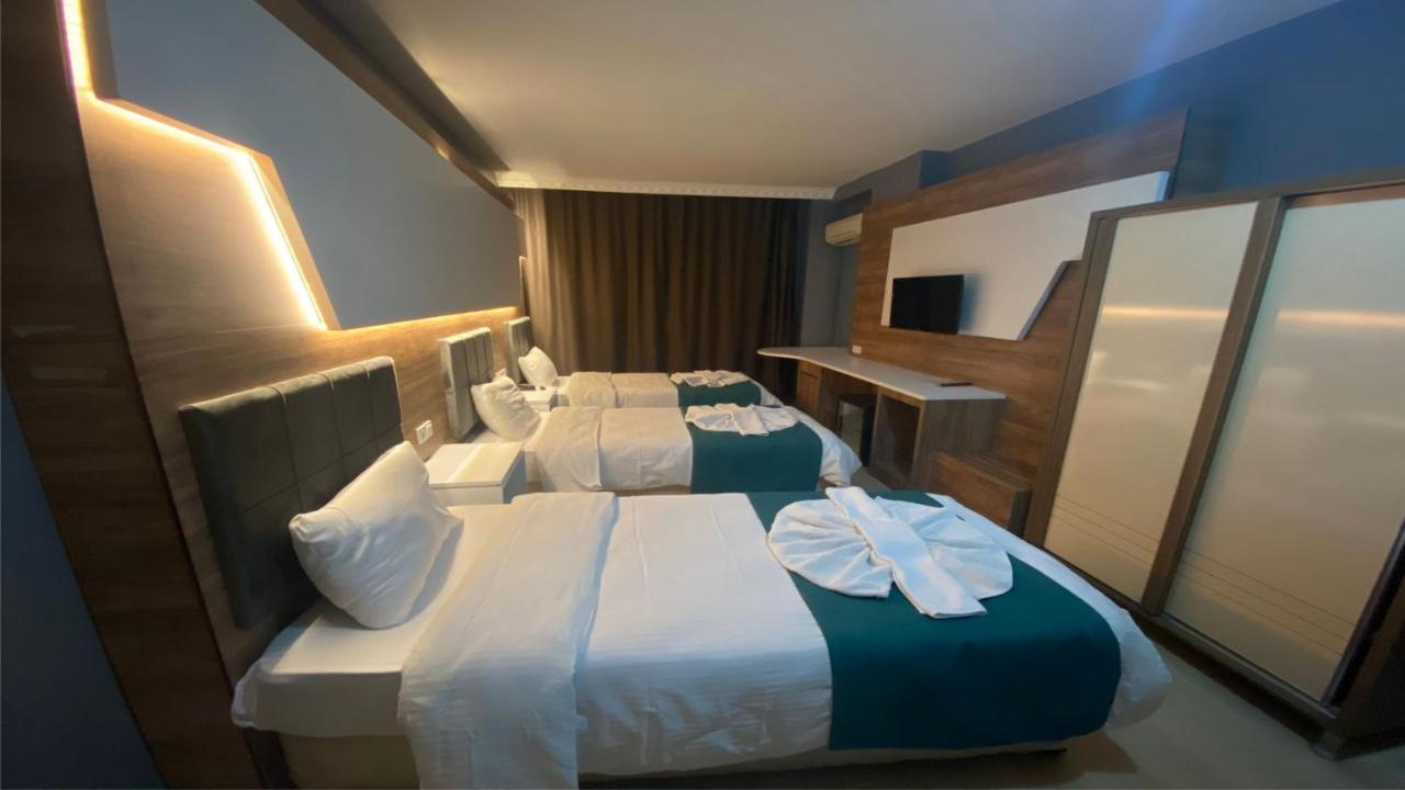 Hotel Bozoogullari Batman Kültér fotó