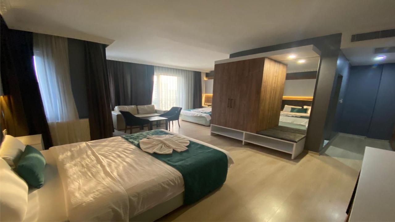 Hotel Bozoogullari Batman Kültér fotó