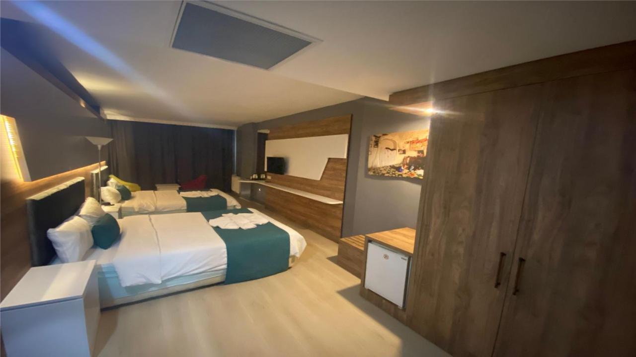 Hotel Bozoogullari Batman Kültér fotó