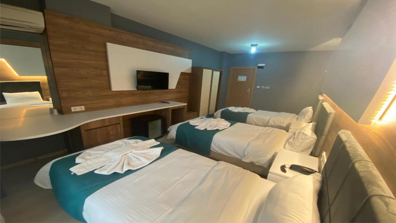 Hotel Bozoogullari Batman Kültér fotó