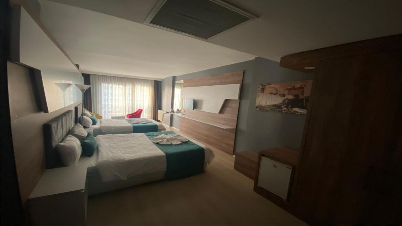 Hotel Bozoogullari Batman Kültér fotó