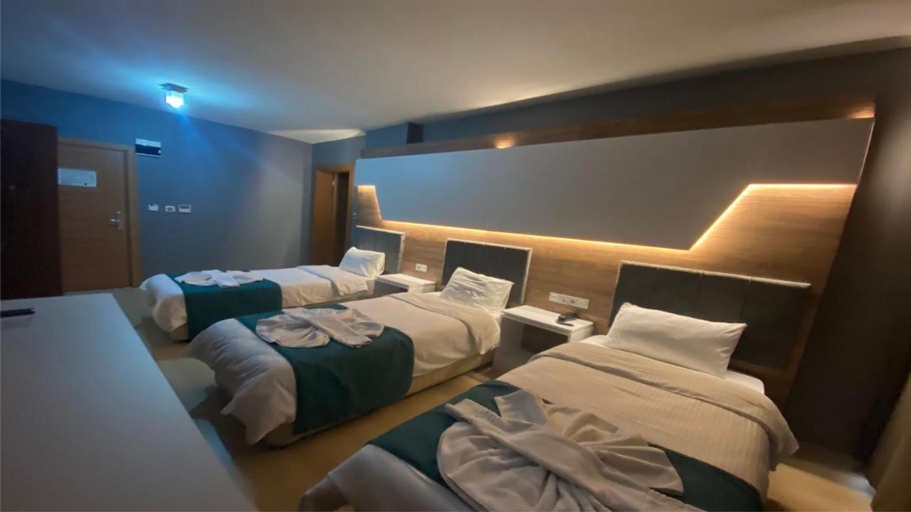 Hotel Bozoogullari Batman Kültér fotó