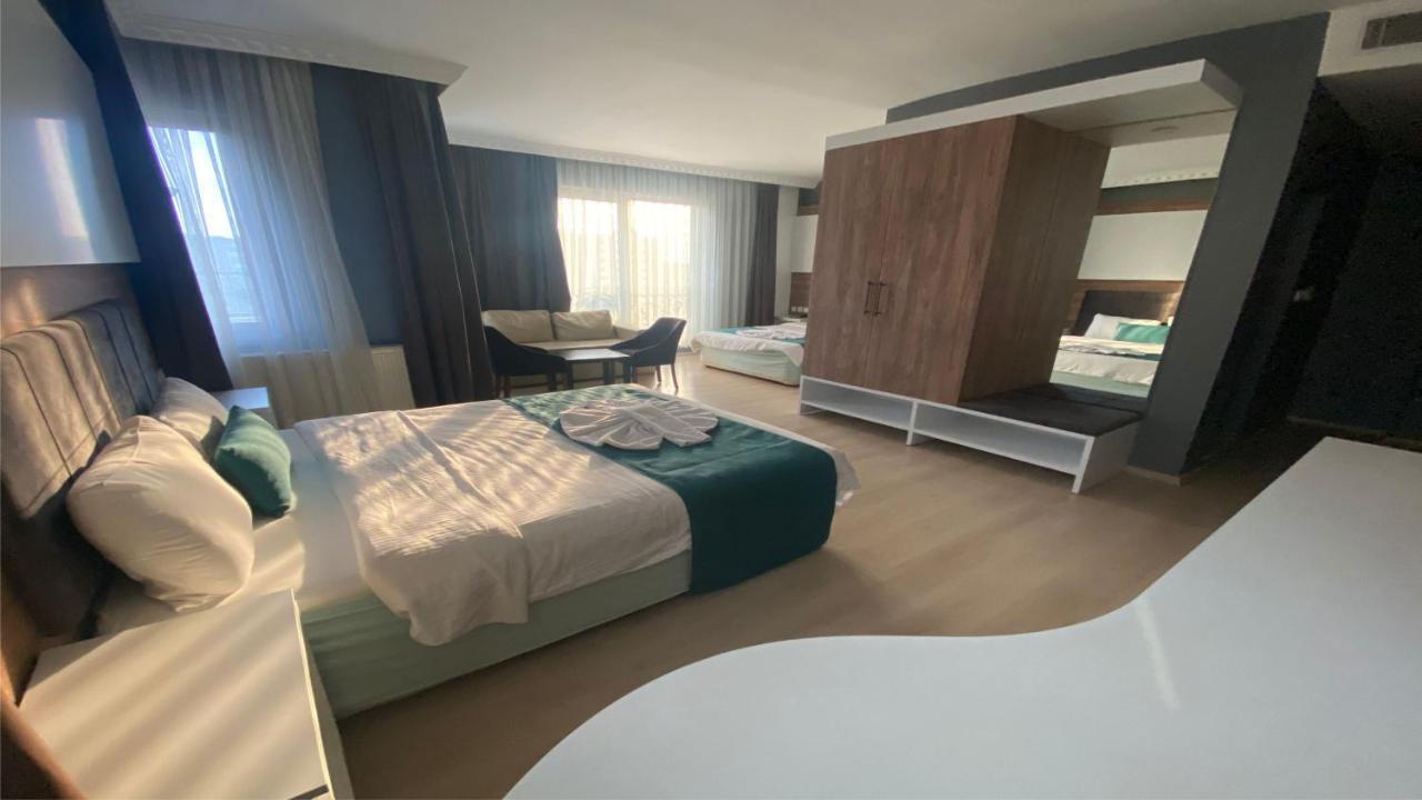 Hotel Bozoogullari Batman Kültér fotó