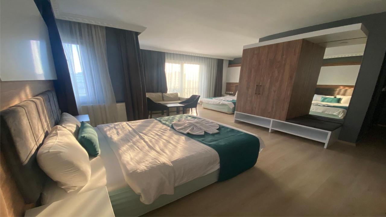 Hotel Bozoogullari Batman Kültér fotó
