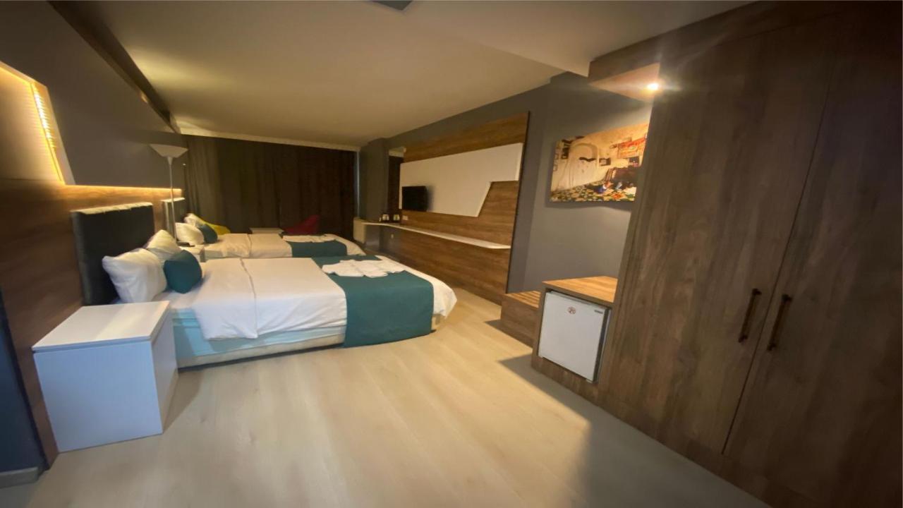 Hotel Bozoogullari Batman Kültér fotó