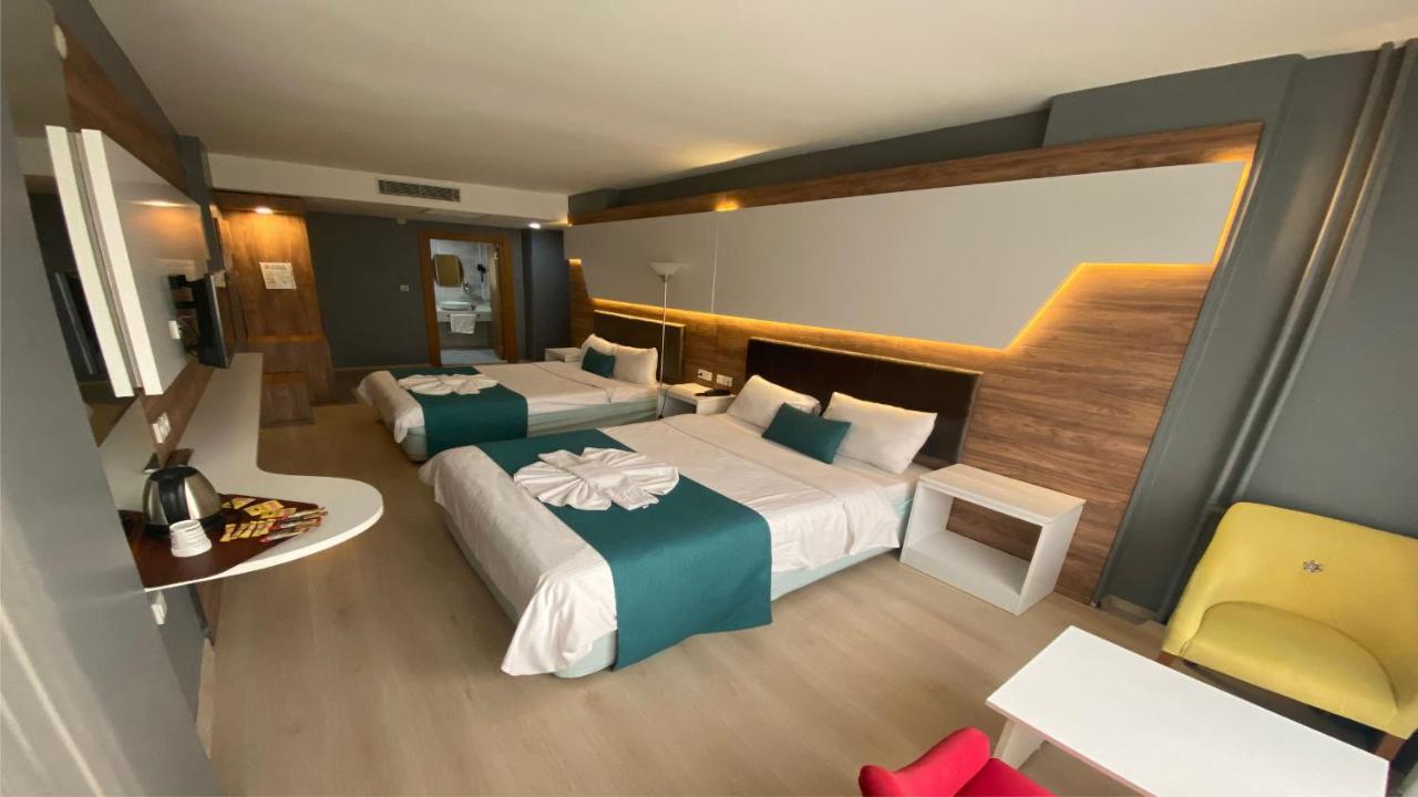 Hotel Bozoogullari Batman Kültér fotó