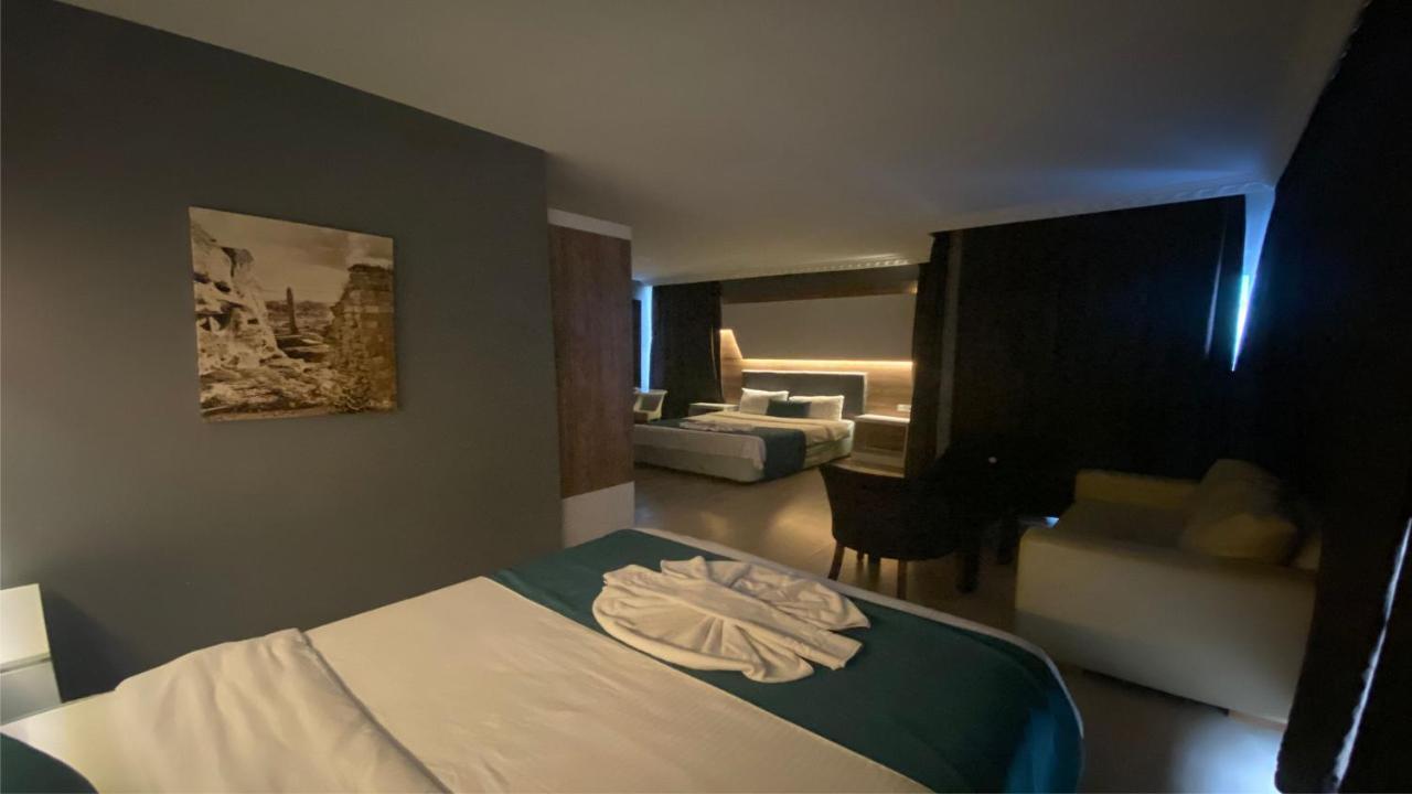 Hotel Bozoogullari Batman Kültér fotó