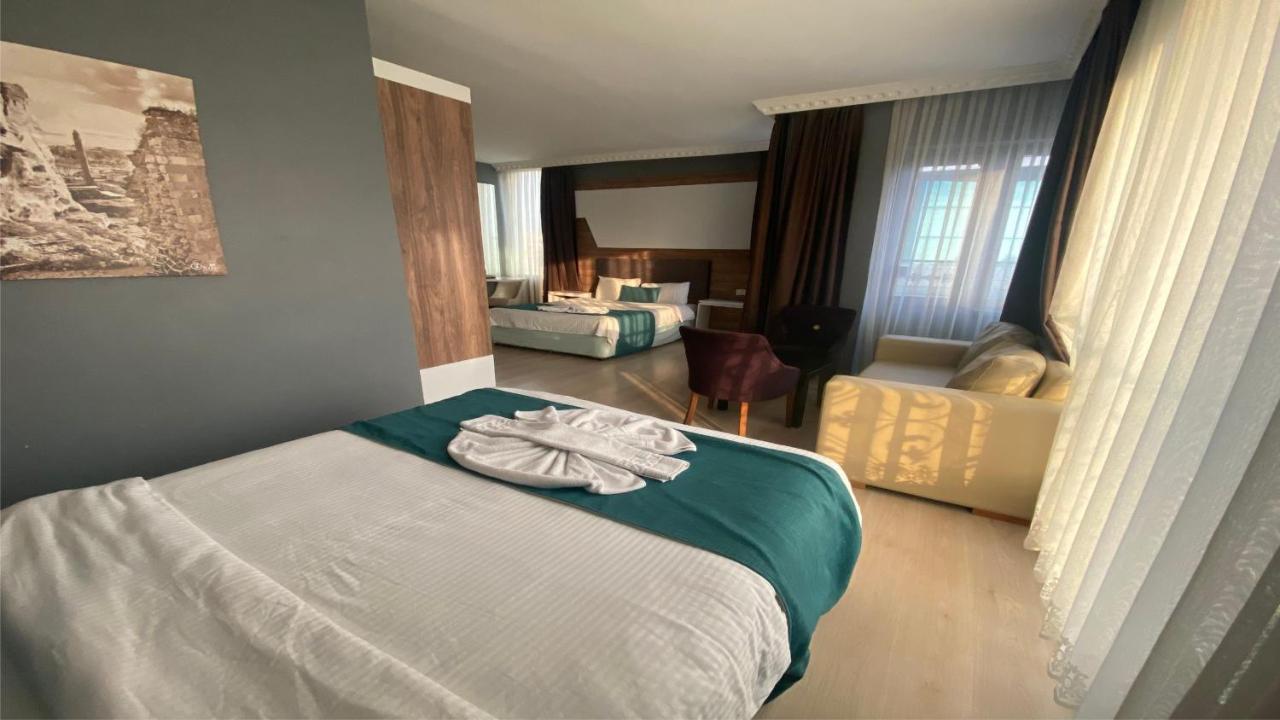 Hotel Bozoogullari Batman Kültér fotó