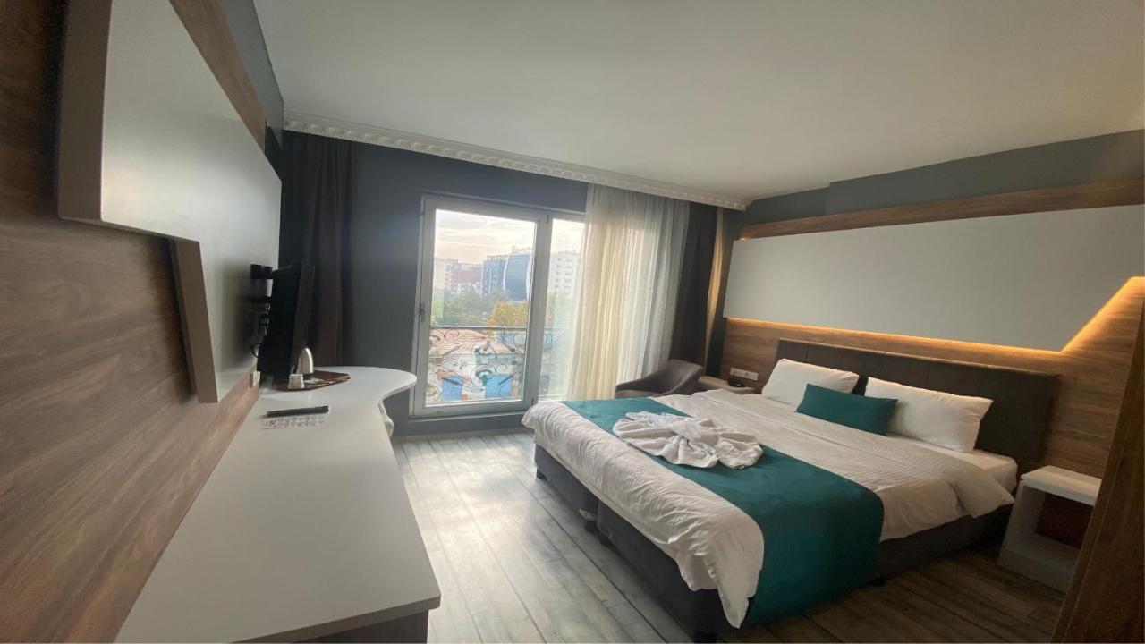 Hotel Bozoogullari Batman Kültér fotó