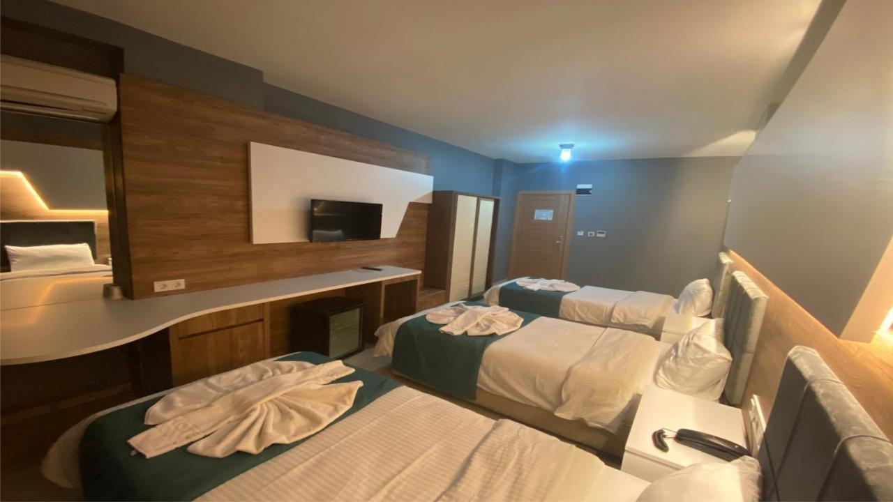 Hotel Bozoogullari Batman Kültér fotó