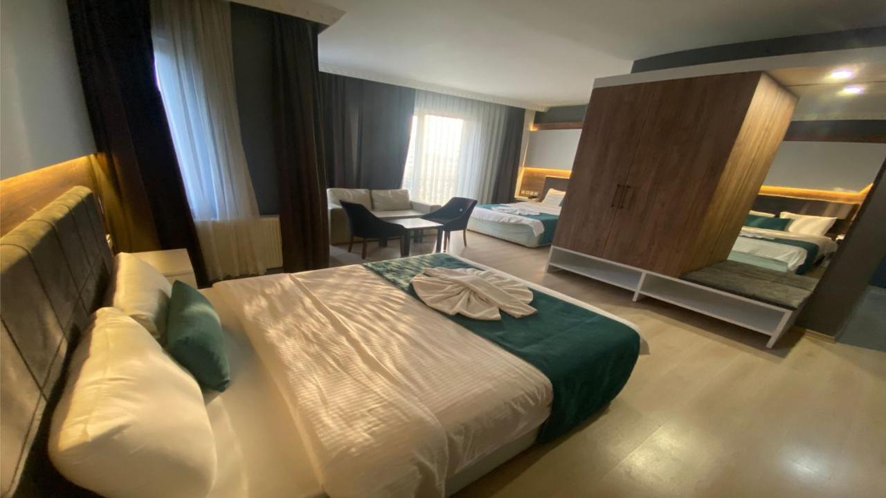 Hotel Bozoogullari Batman Kültér fotó
