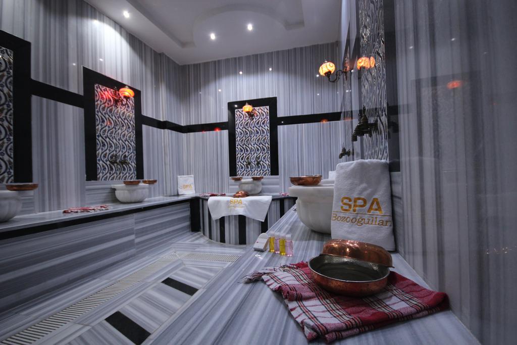 Hotel Bozoogullari Batman Kültér fotó