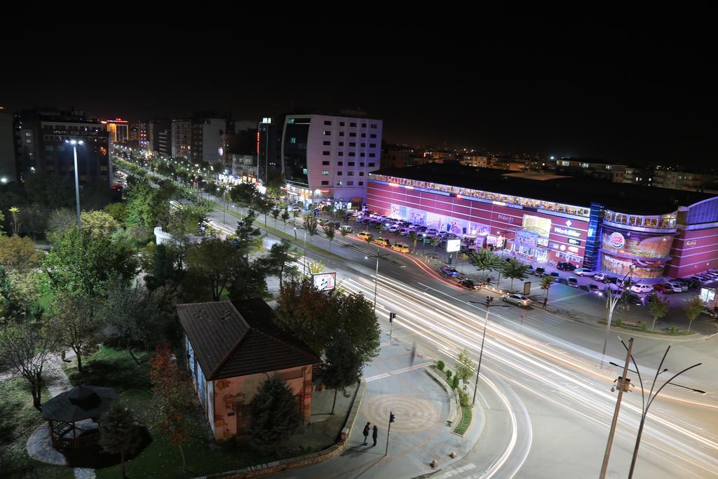 Hotel Bozoogullari Batman Kültér fotó