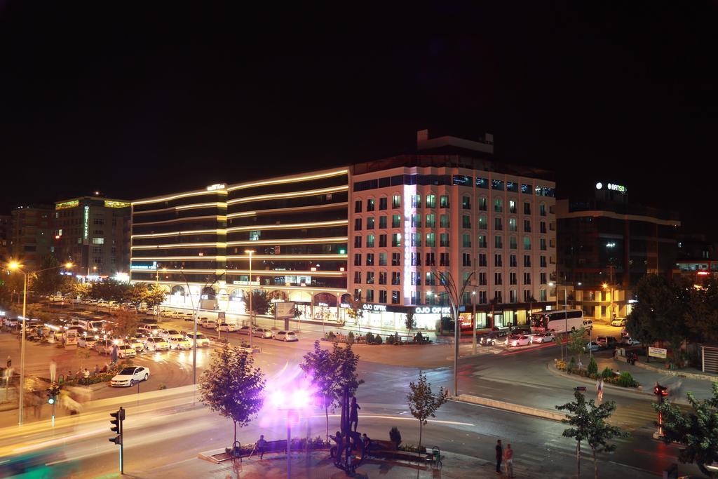 Hotel Bozoogullari Batman Kültér fotó