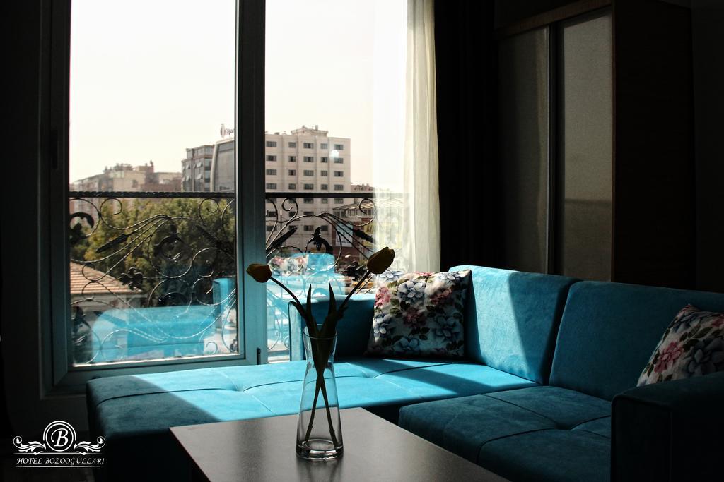 Hotel Bozoogullari Batman Kültér fotó
