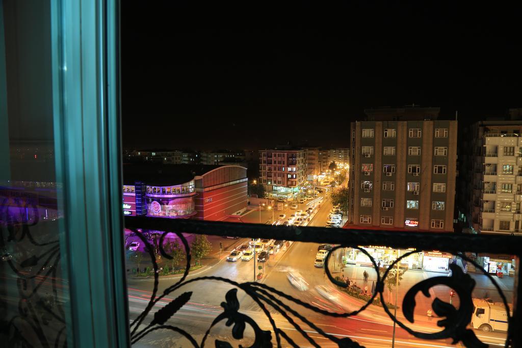 Hotel Bozoogullari Batman Kültér fotó